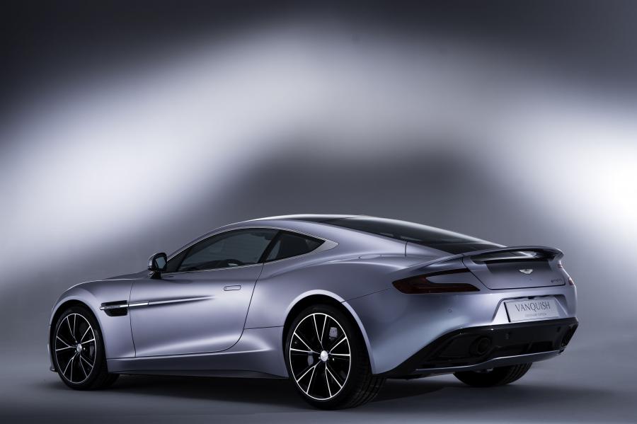  Aston Martin Vanquish Centenary Edition 2013 года  (WW) (фото 3 из 22)